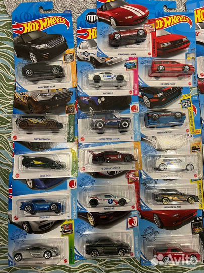Hot wheels модели. Matchbox. Tomica. Premium