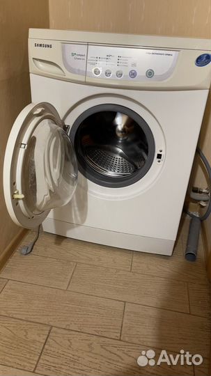 Стиральная машина samsung бу