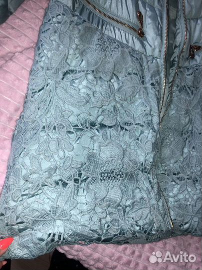 Весенне-осенняя куртка