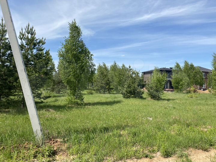 Участок 6 сот. (ИЖС)