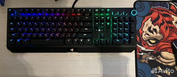 Razer Blackwidow Elite