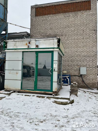 Киоски бу ларек