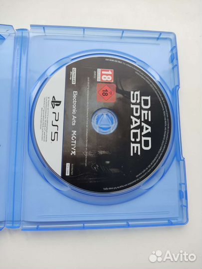 Dead space ps 5
