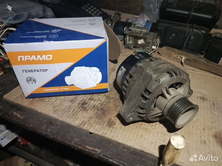 Генератор 2110 / 2112 / Приора