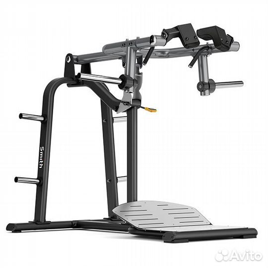 Силовой тренажер для приседания с нагрузкой Smith