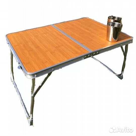 Столик складной туристический. Новый