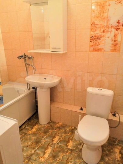 1-к. квартира, 37 м², 7/16 эт.