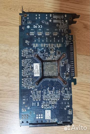 Видеокарта Radeon HD6850