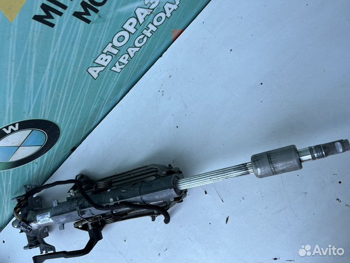 Рулевая колонка BMW 3 E90