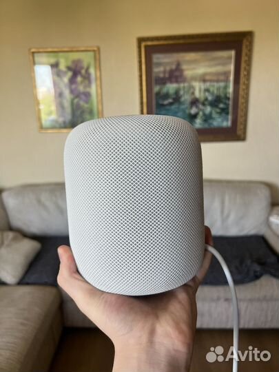 Apple Homepod Новый