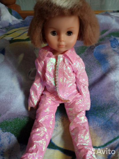 Кукла музыкальная