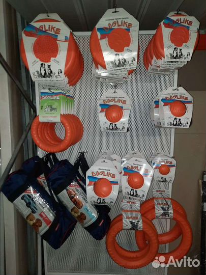 Игрушки DogLike для собак