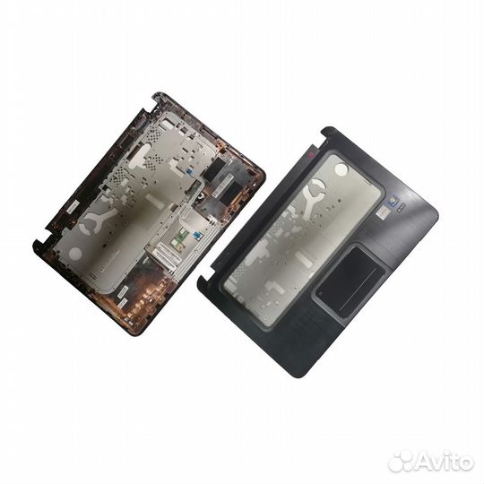 Топкейс, palmrest, P/N:686097-001, AM0QL000610 SSH