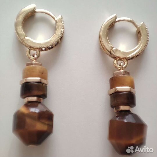 Серьги