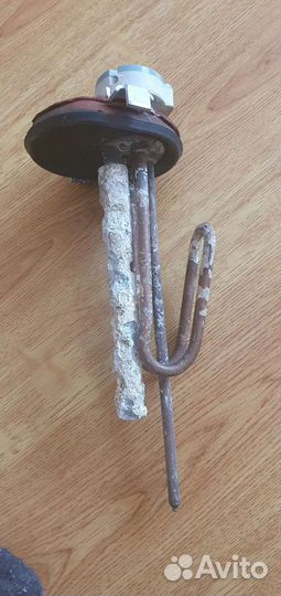 Термостат, тэн и маг