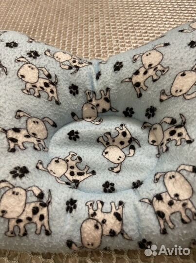 Подушка ортопедическая orto