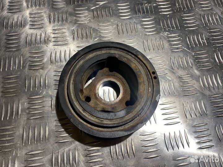 Шкив коленвала Mazda 2.2 CX5 3 6