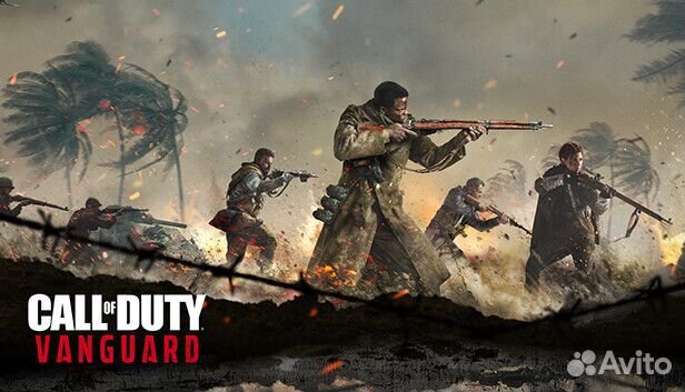 Call of Duty: Vanguard (Steam)