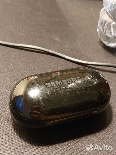 Galaxy bads + не работают