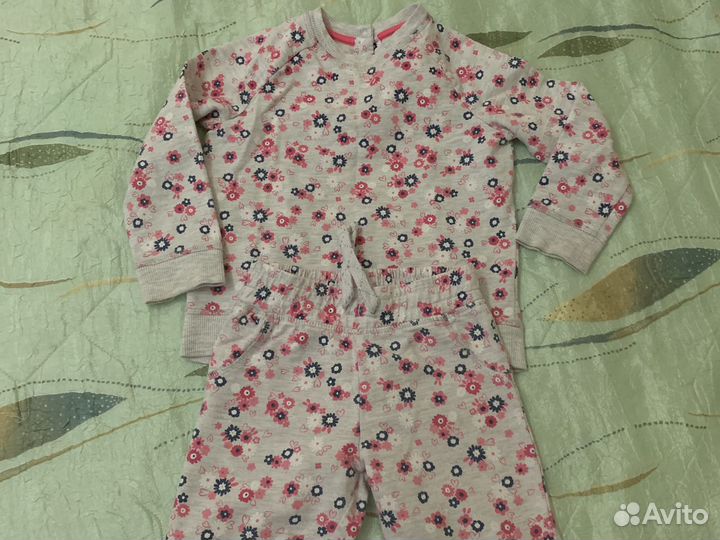 Вещи на девочку 2-3 лет