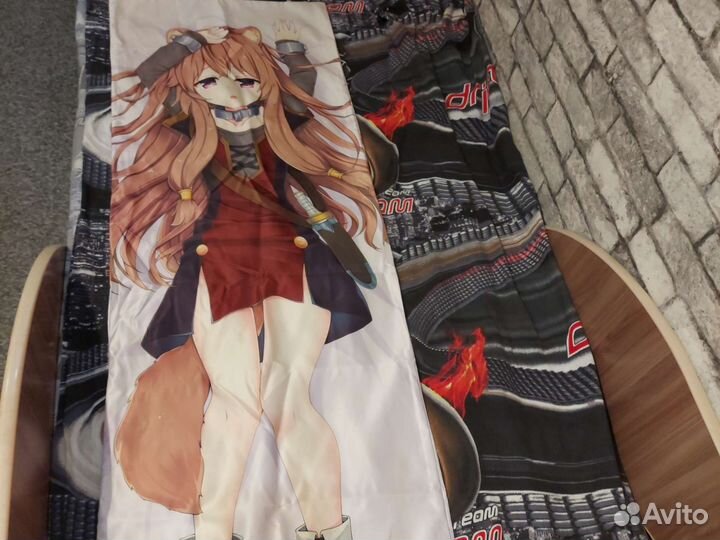 Дакимакура наволочка