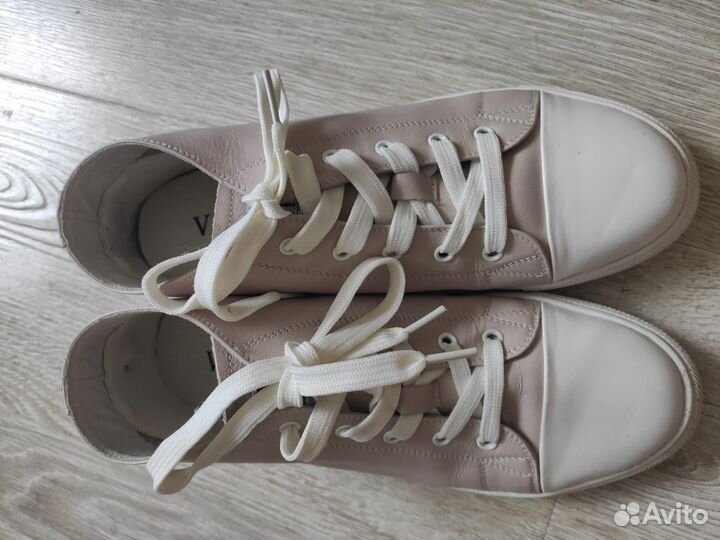 Женские кеды 38 размер