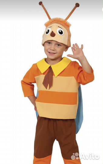 Карнавальный костюм Пчелёнок