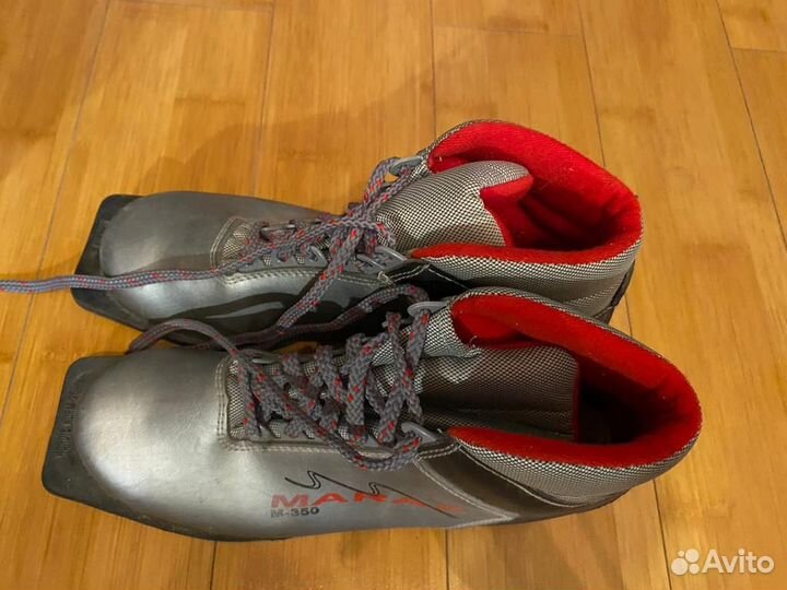 Лыжные ботинки Marax