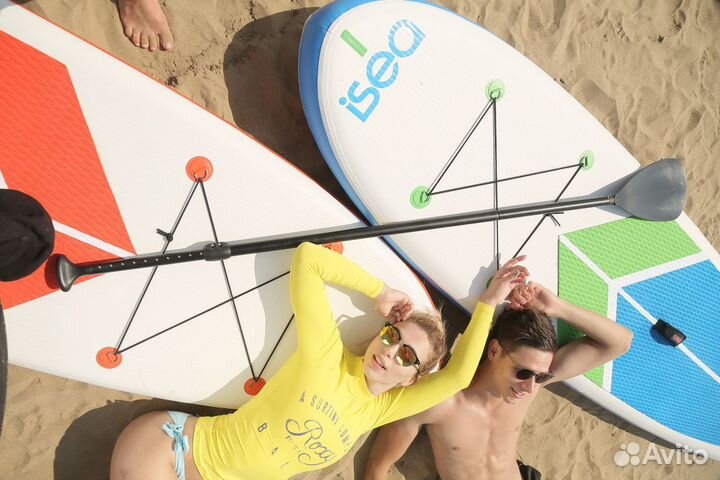 Сап борд sup доска isea summer 10