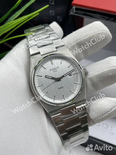 Мужские часы Tissot PRX