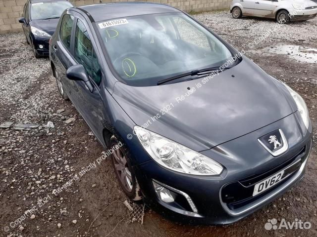 Форсунка дизельная peugeot 308 1 2013