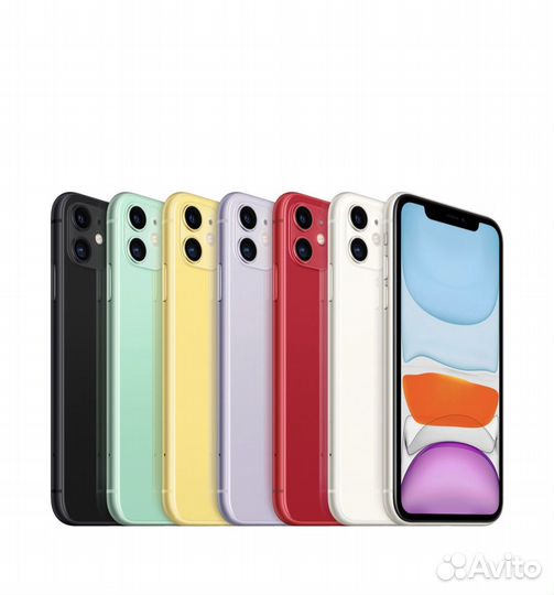 Смартфон Apple iPhone 11 128 gb Black