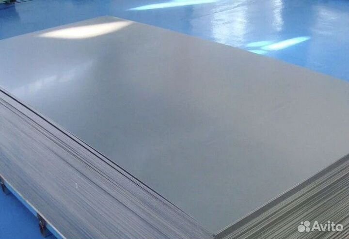 Лист нержавеющий Лист холоднокатаный