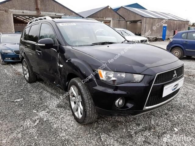 Шина mitsubishi outlander 2 2011