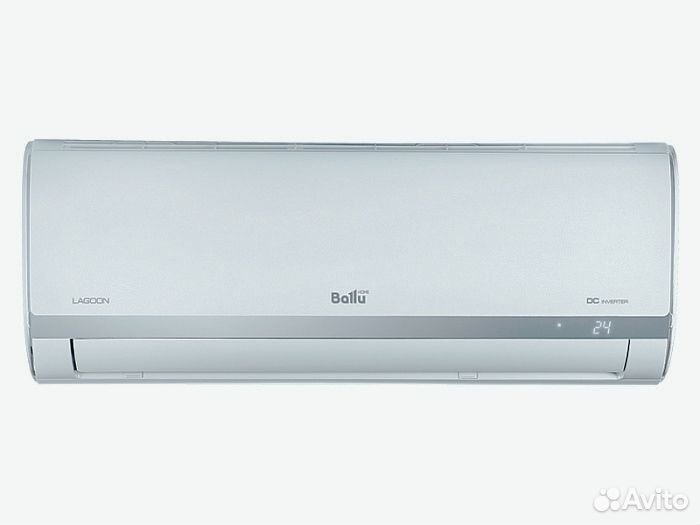 Инверторный кондиционер (новый) Ballu Lagoon