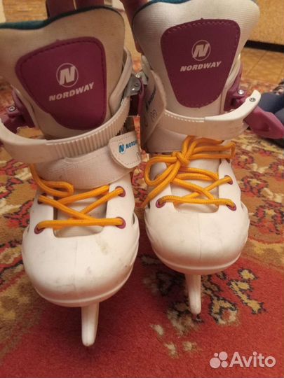 Детские Коньки