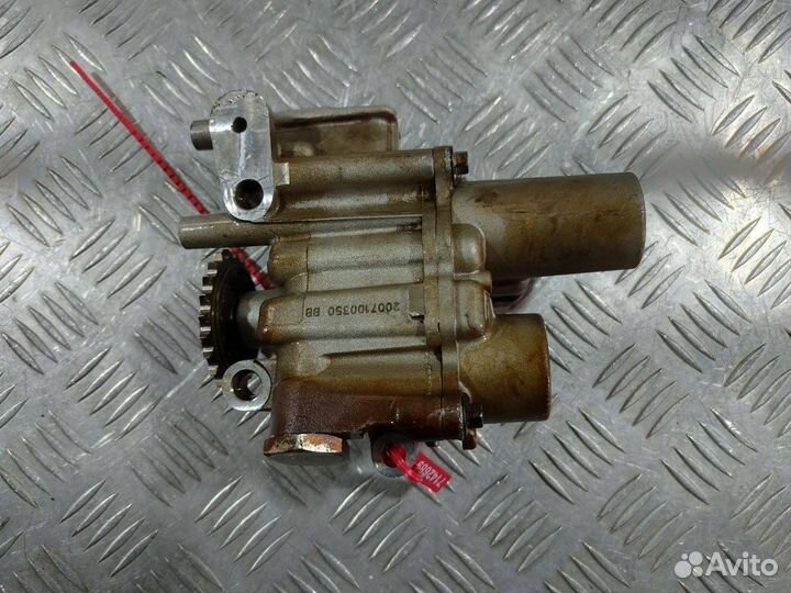 Насос масляный, Jaguar F-Type 2017