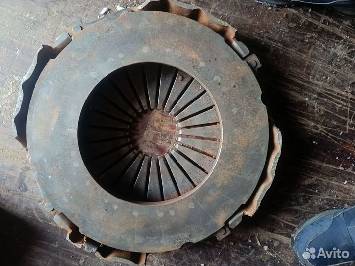 Корзина сцепления Mercedes