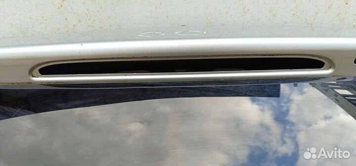 Крышка багажника Mercedes W164