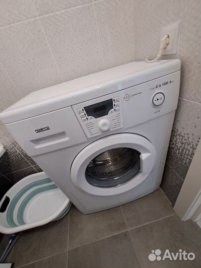 Стиральная машина новая