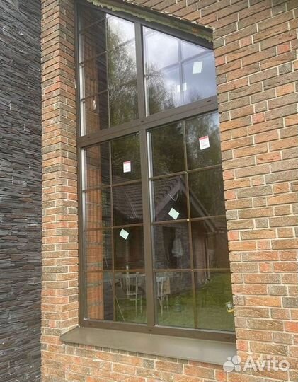 Остекление окон