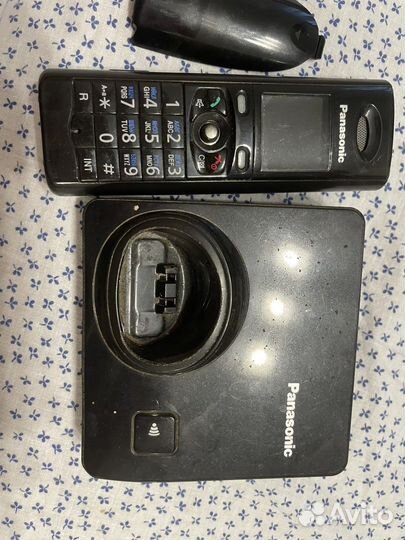 Городской телефон Panasonic