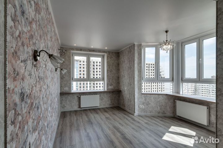 Ремонт квартир под ключ / отделочные работы