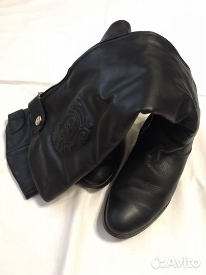 Сапоги еврозима 38р