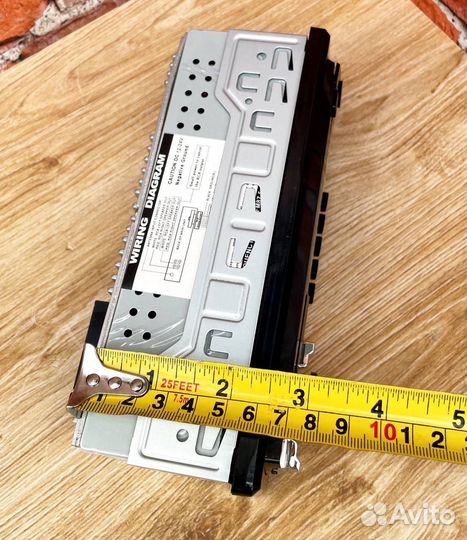 Автомагнитола pioneer