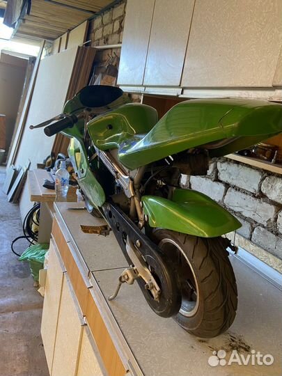 Детский мотоцикл