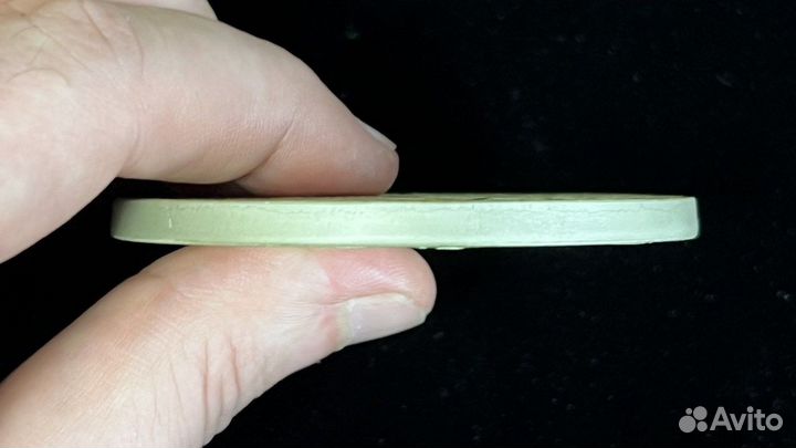 Медаль памятная 50 лет влксм 1968 год Пермь