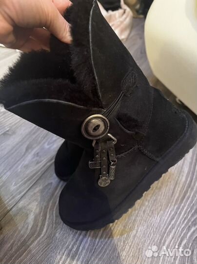 Ugg угги детские 34 для девочек