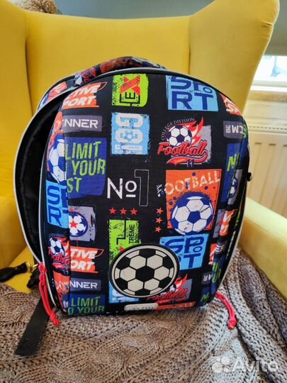 Портфель школьный ортопедический