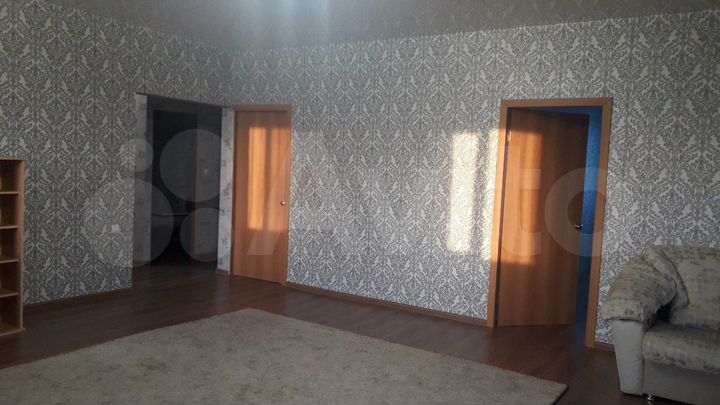 Дом 130 м² на участке 15 сот.